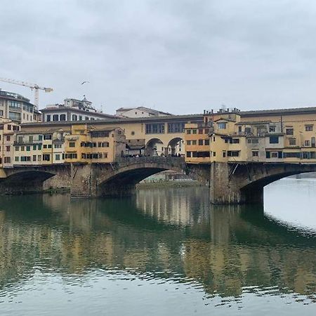 The Secret Window On The River Arno فلورنس المظهر الخارجي الصورة