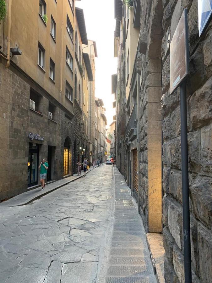 The Secret Window On The River Arno فلورنس المظهر الخارجي الصورة