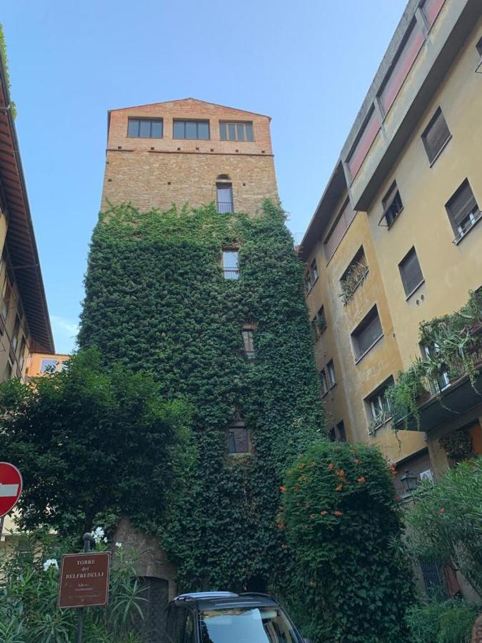 The Secret Window On The River Arno فلورنس المظهر الخارجي الصورة