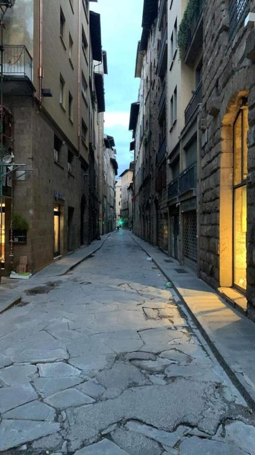 The Secret Window On The River Arno فلورنس المظهر الخارجي الصورة